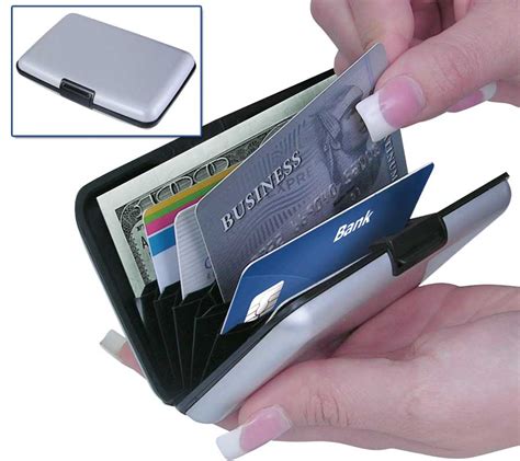 2 rfid cards in wallet|protective wallets for credit cards.